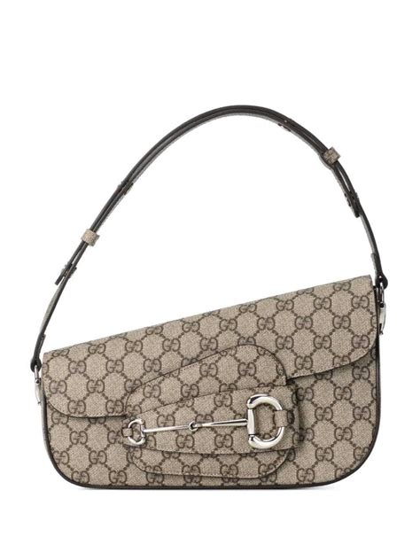 gucci horsebit 1955 schultertasche|gucci horsebit handbags.